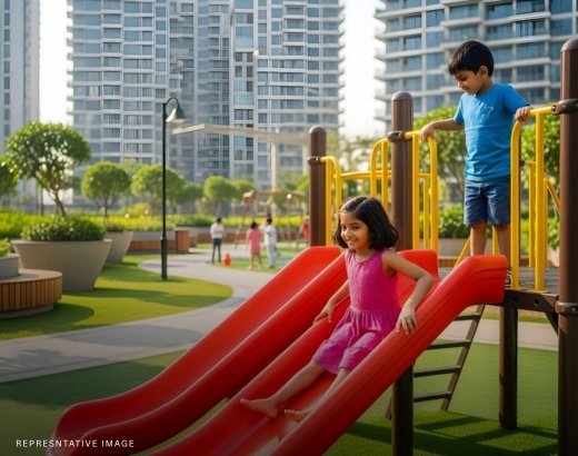 Kids’ Play Area