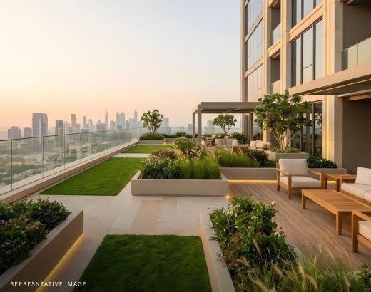 Rooftop Garden