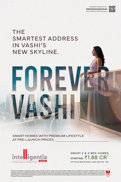 Forever Vashi Residences